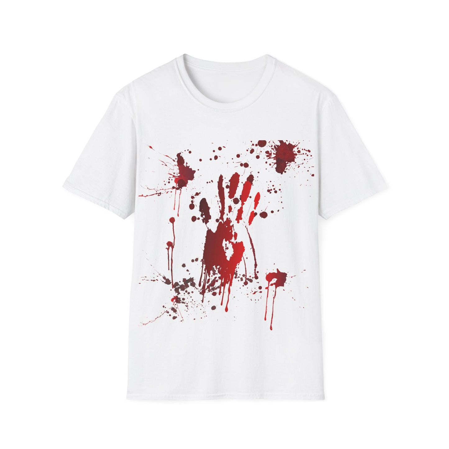 MURDER SCENE CLASSIC FIT T-SHIRT