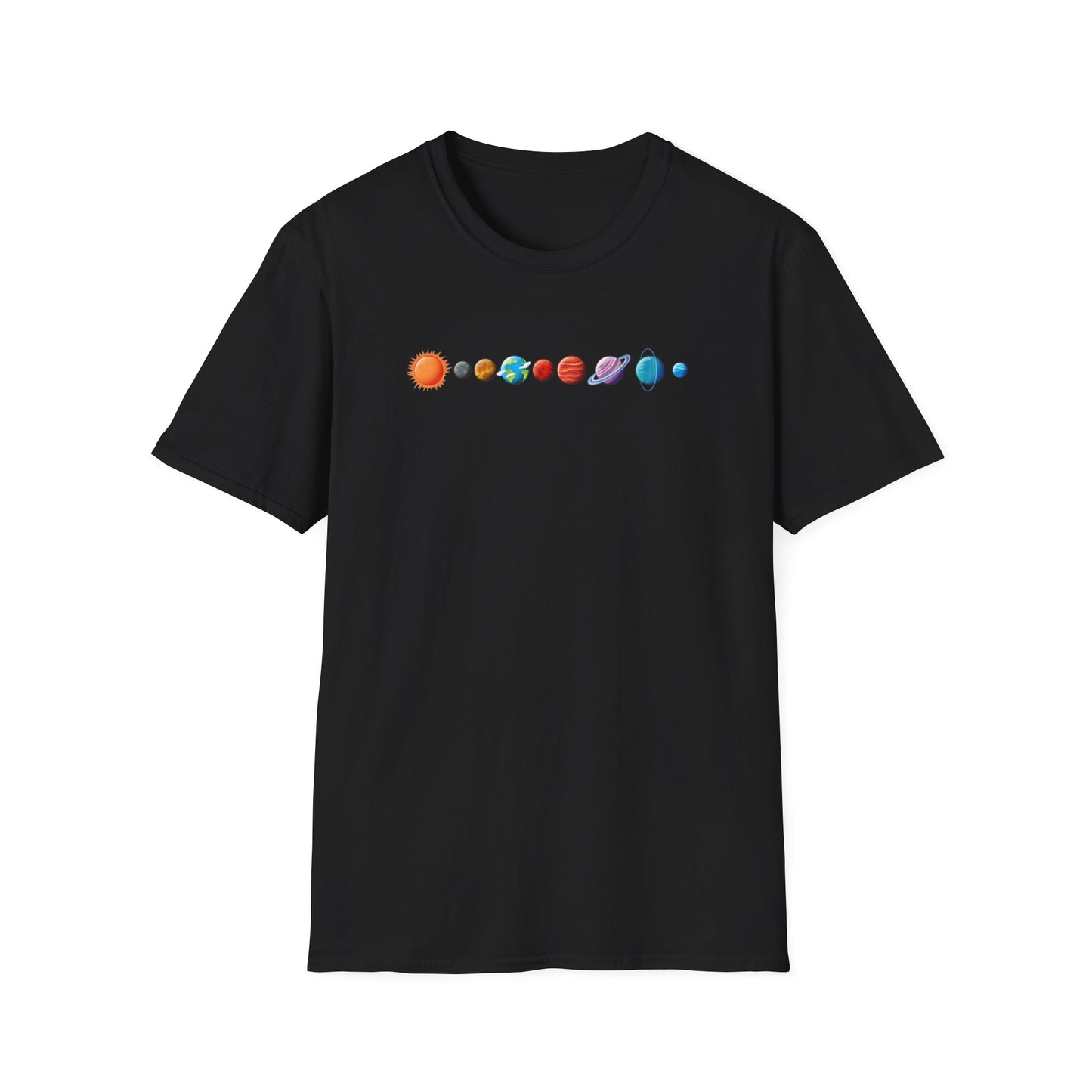 PLANETS CLASSIC FIT T-SHIRT