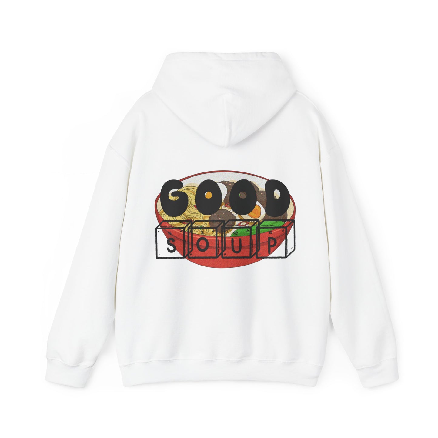 GOOD SOUP CLASSIC HOODIE