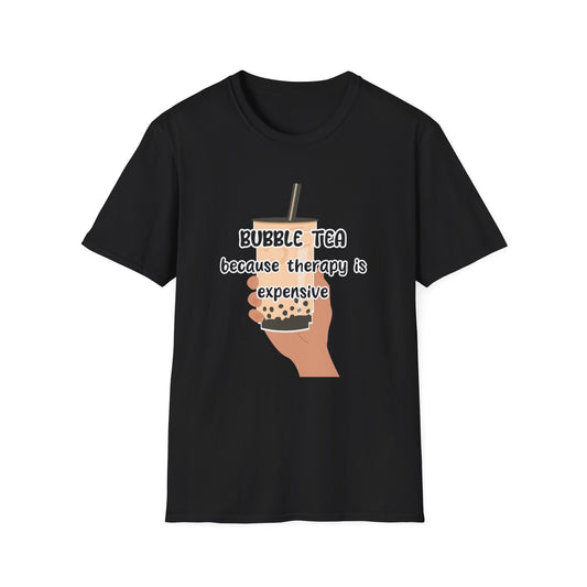 BUBBLE TEA THERAPY CLASSIC T-SHIRT