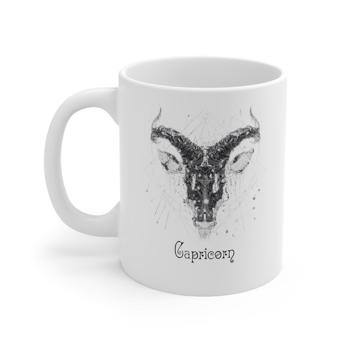 ZODIAC (CAPRICORN) COFFEE MUG