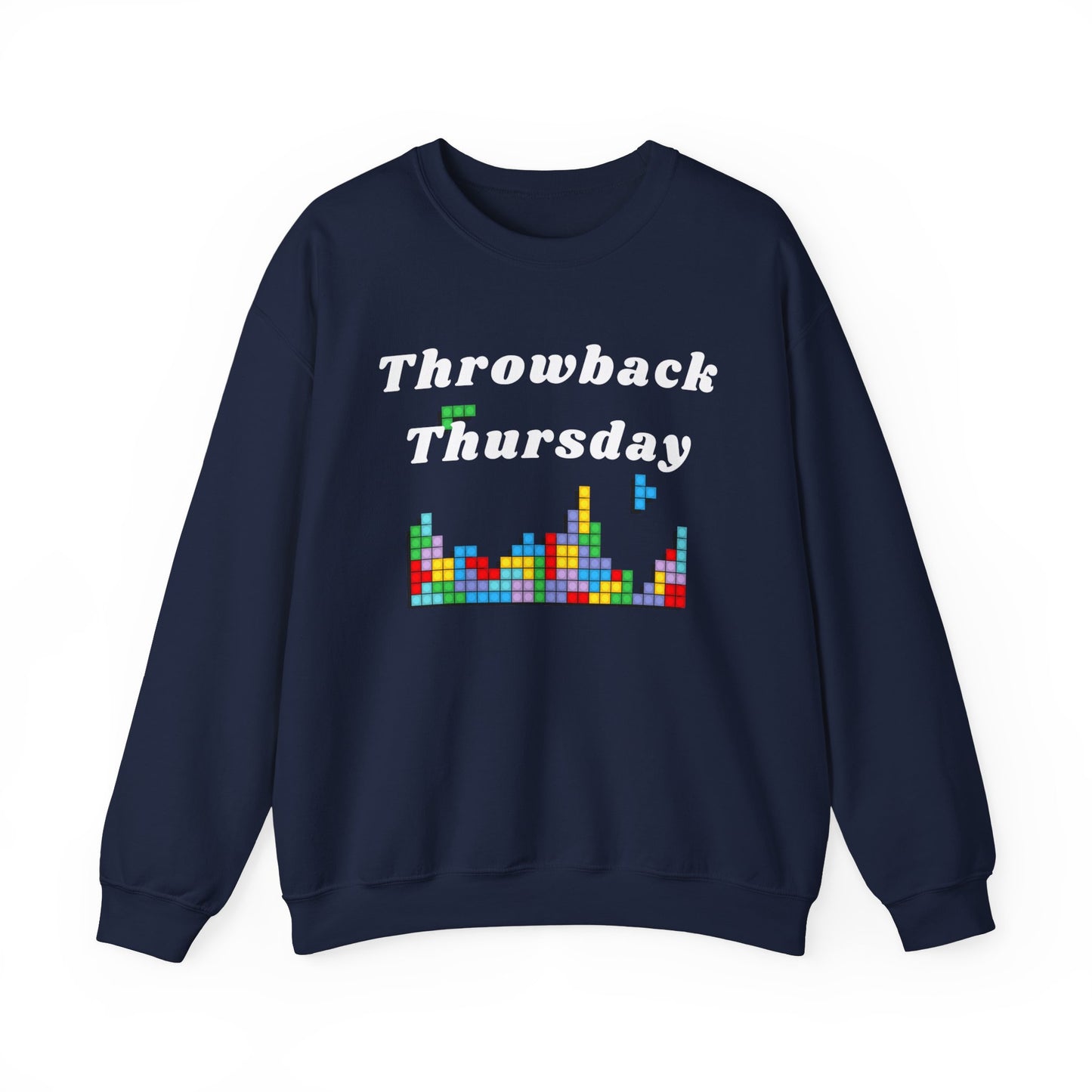 THROWBACK THURSDAY CREWNECK