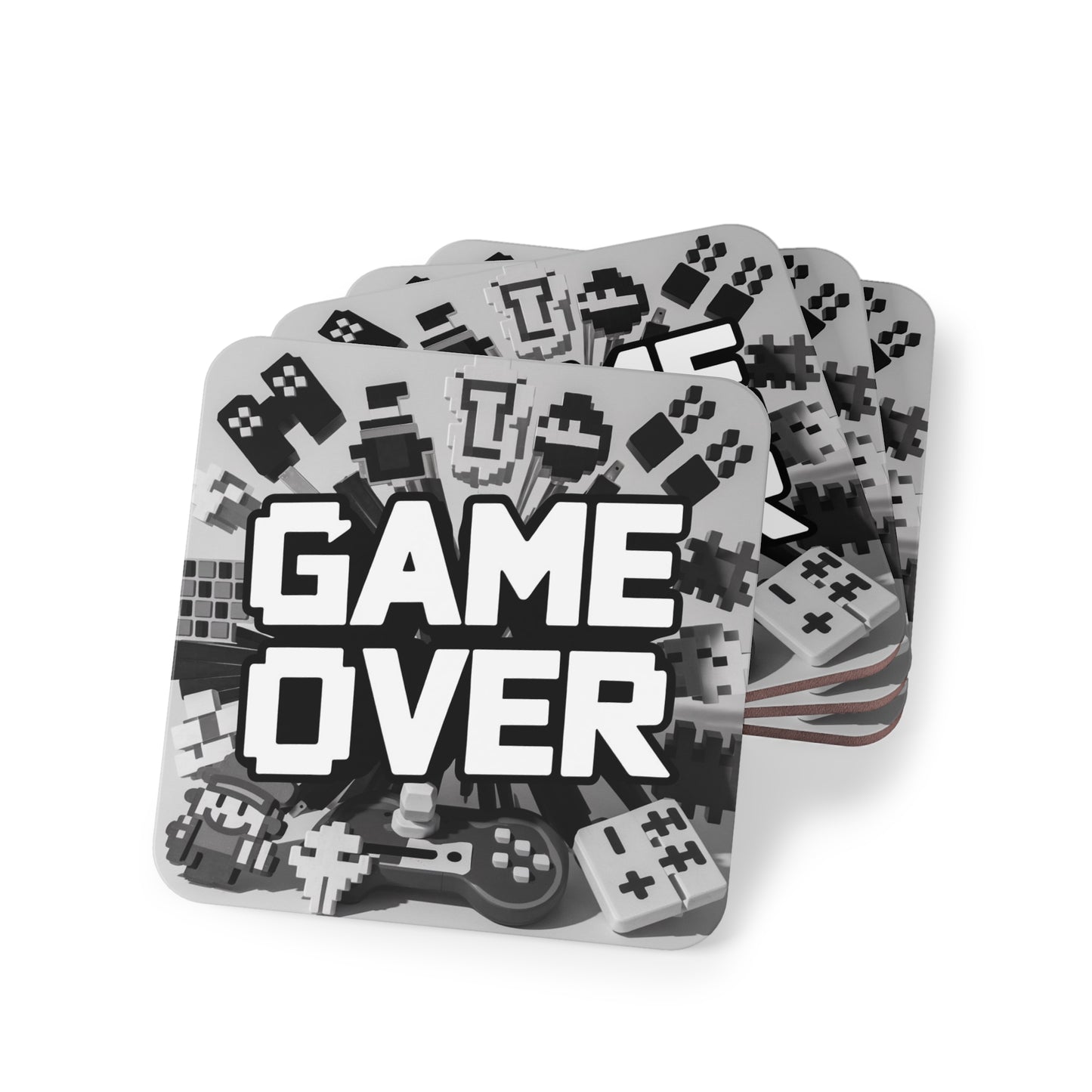 GAME OVER COASTER