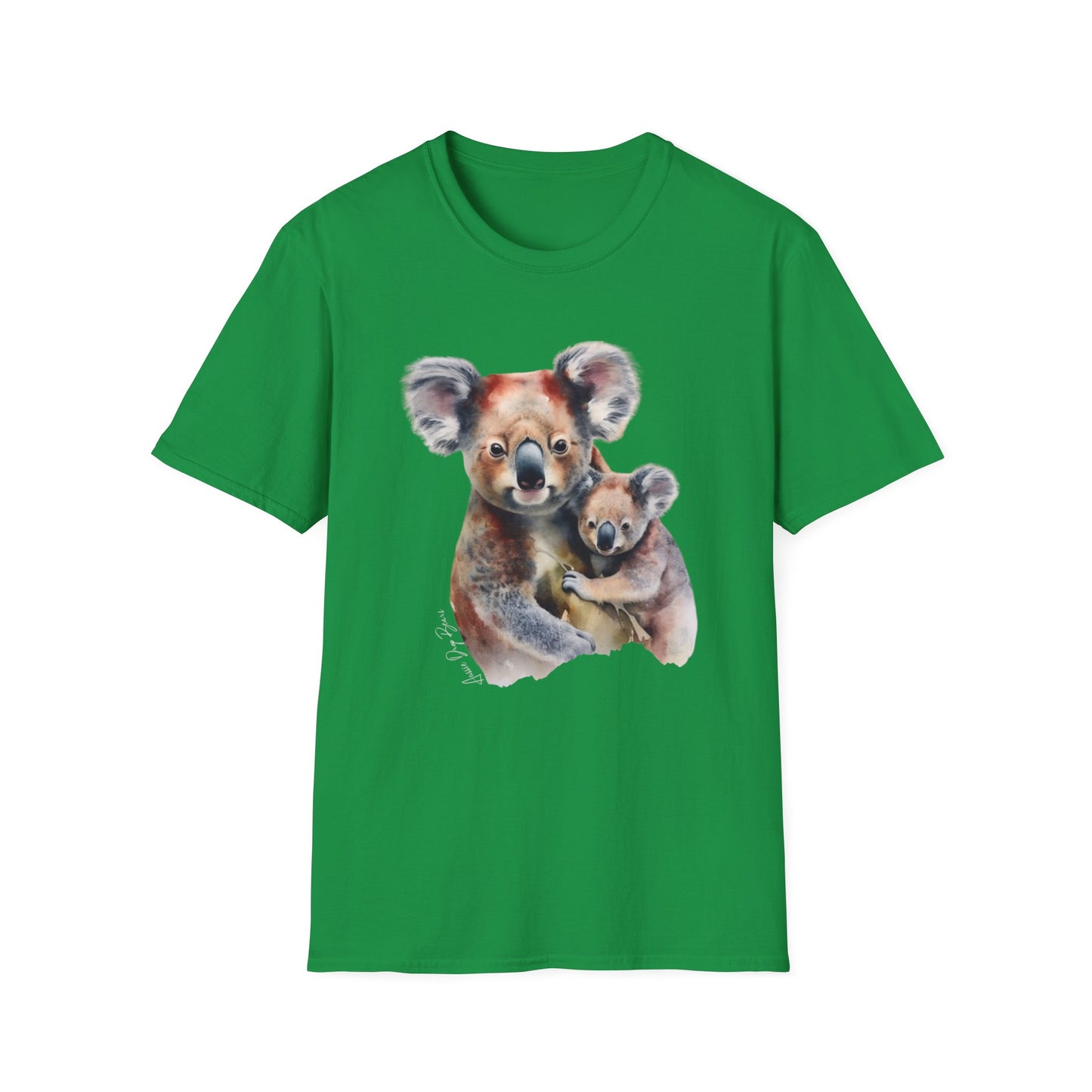 DROP BEAR KOALAS CLASSIC FIT T-SHIRT