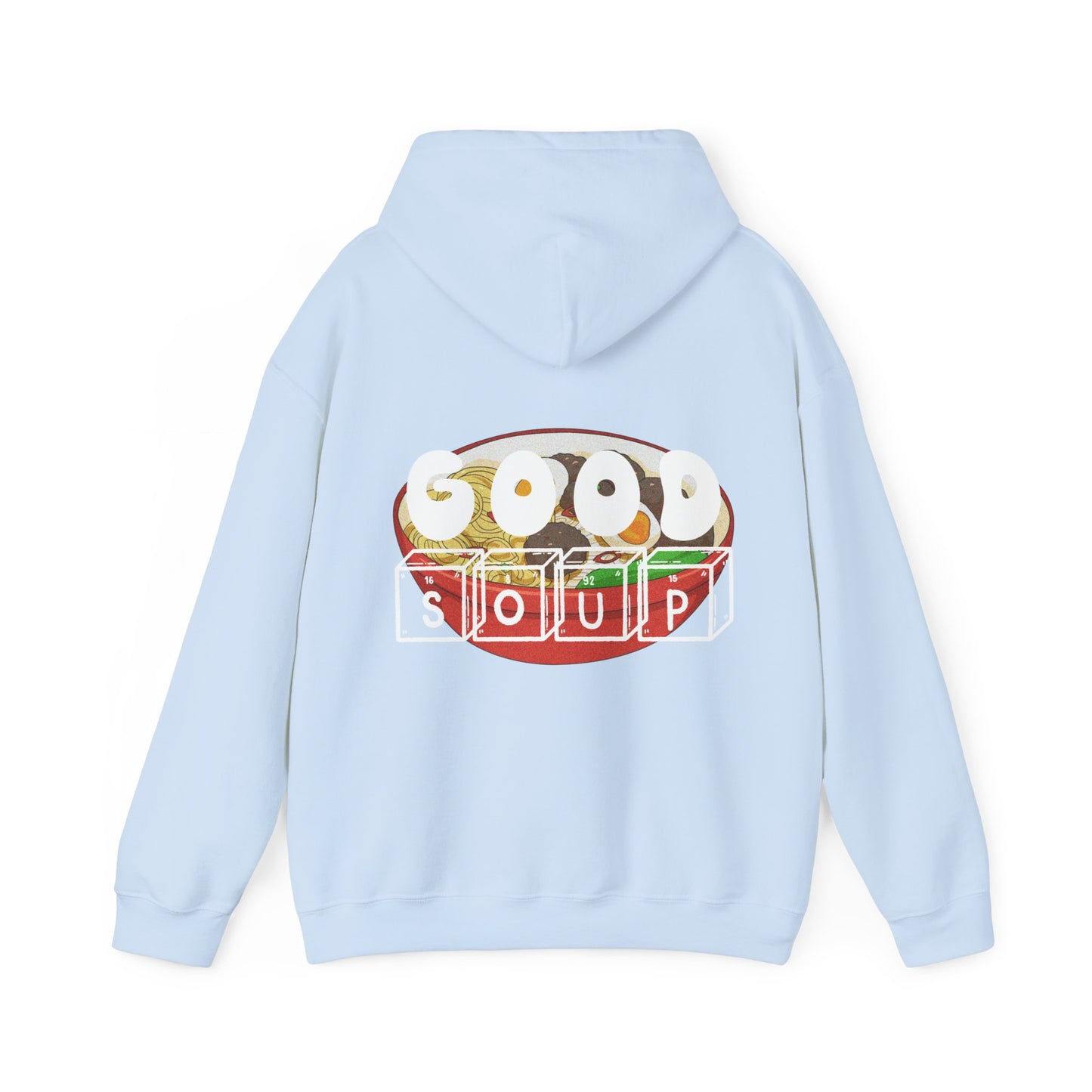 GOOD SOUP CLASSIC HOODIE