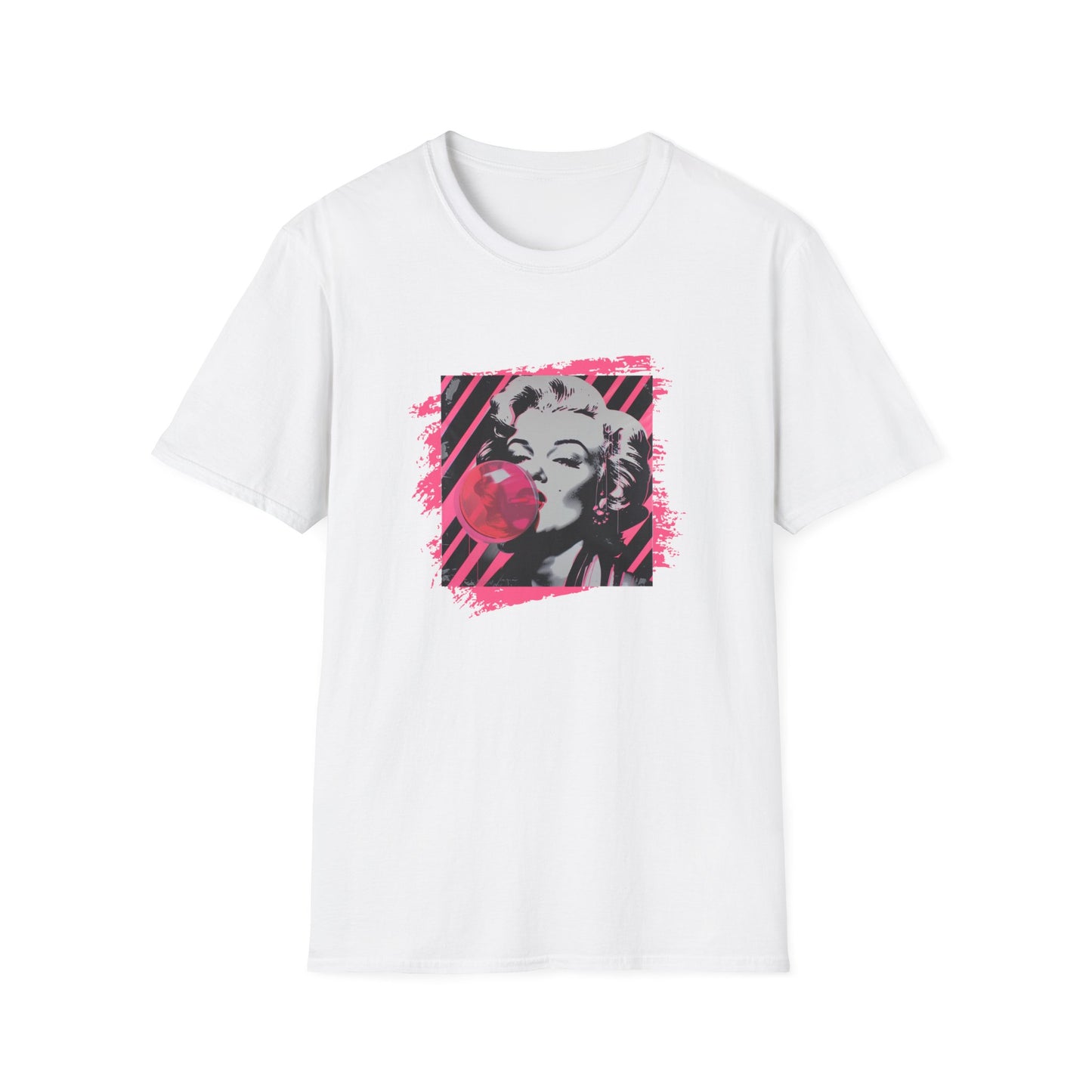 RETRO MARILYN CLASSIC FIT T-SHIRT