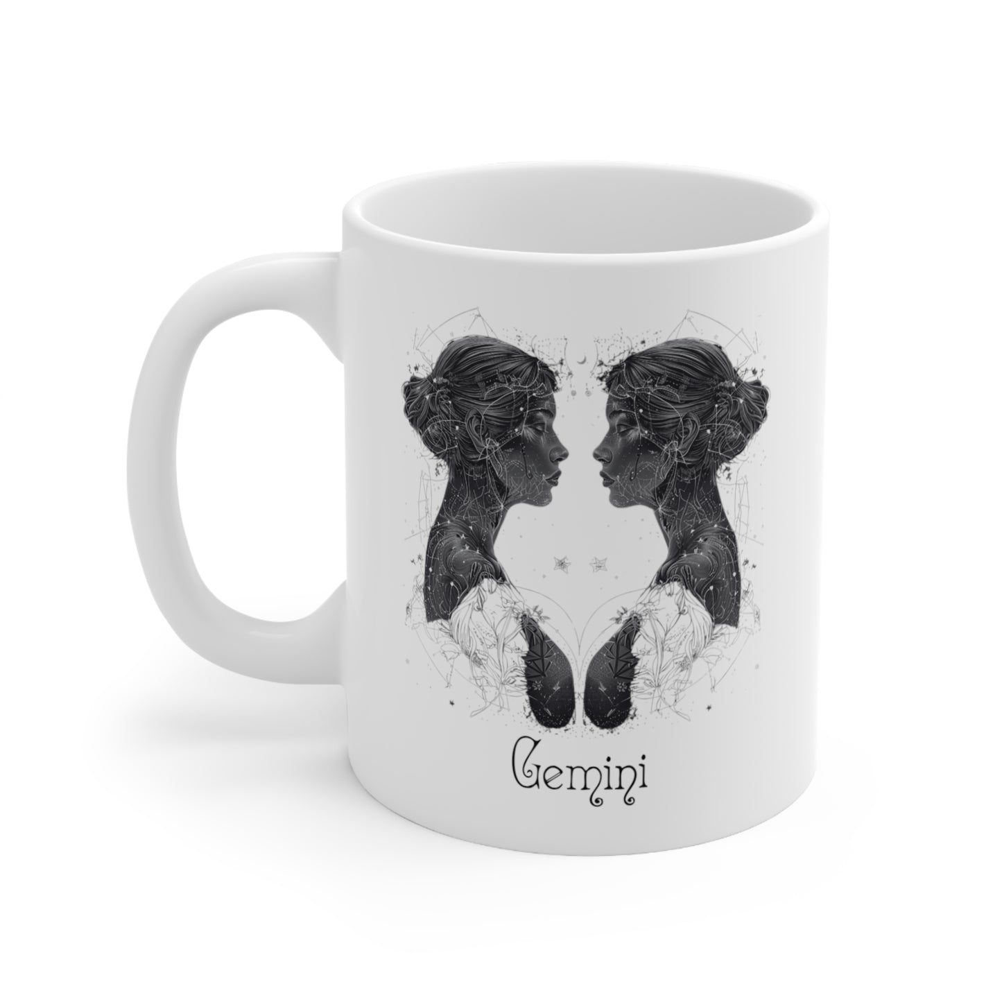 ZODIAC (GEMINI) COFFEE MUG