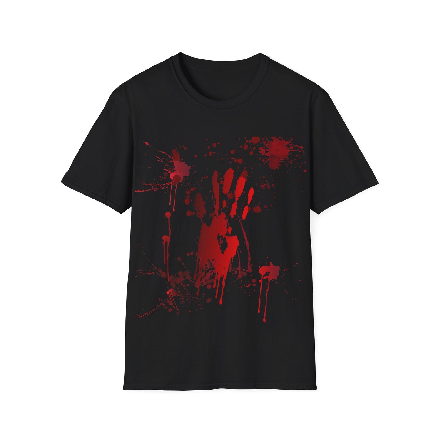 MURDER SCENE CLASSIC FIT T-SHIRT