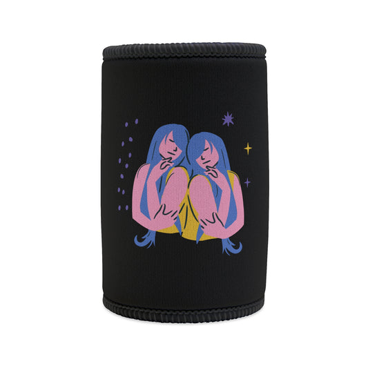 GEMINI ART STUBBY COOLER