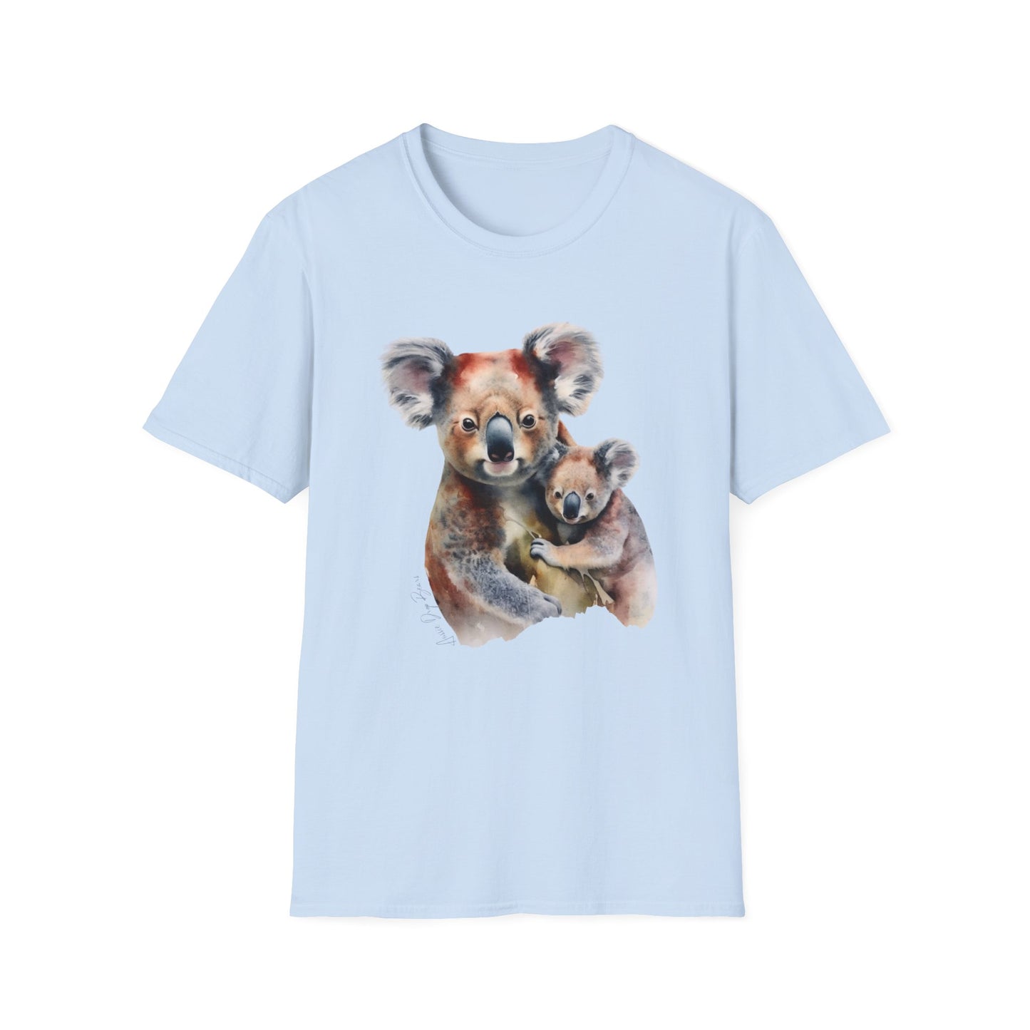 DROP BEAR KOALAS CLASSIC FIT T-SHIRT