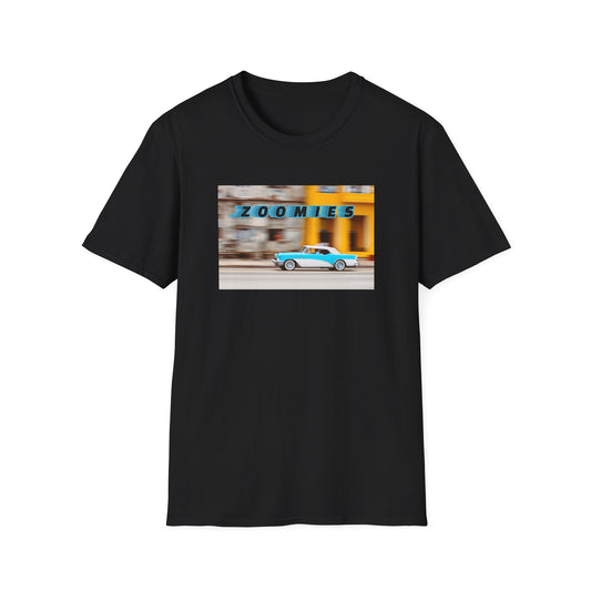 ZOOMIES CLASSIC FIT T-SHIRT