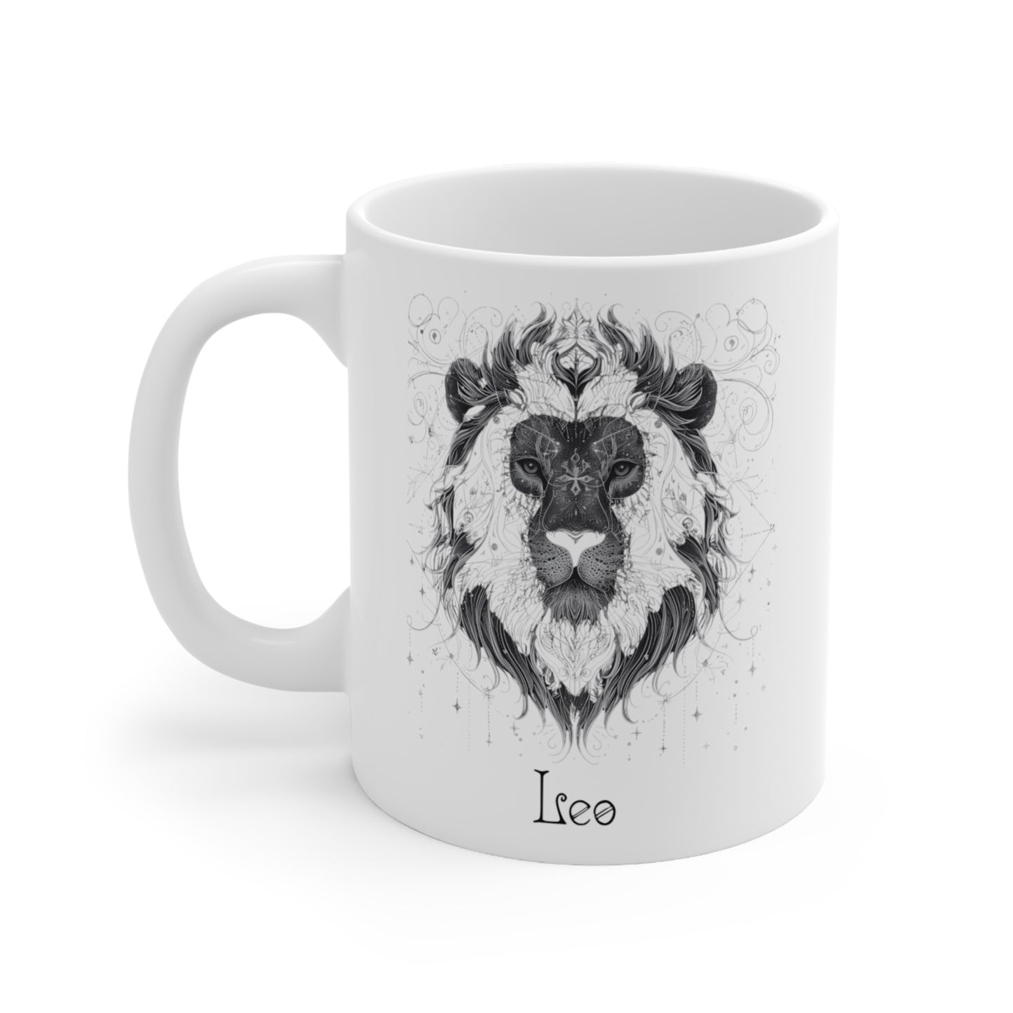 ZODIAC (LEO) COFFEE MUG