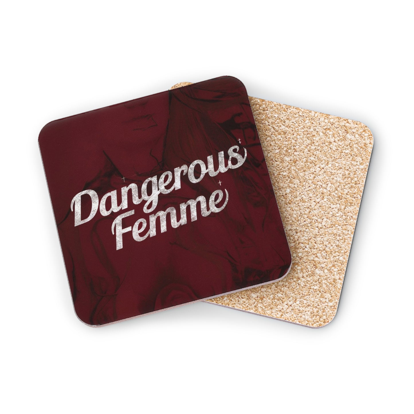 DANGEROUS FEMME COASTER