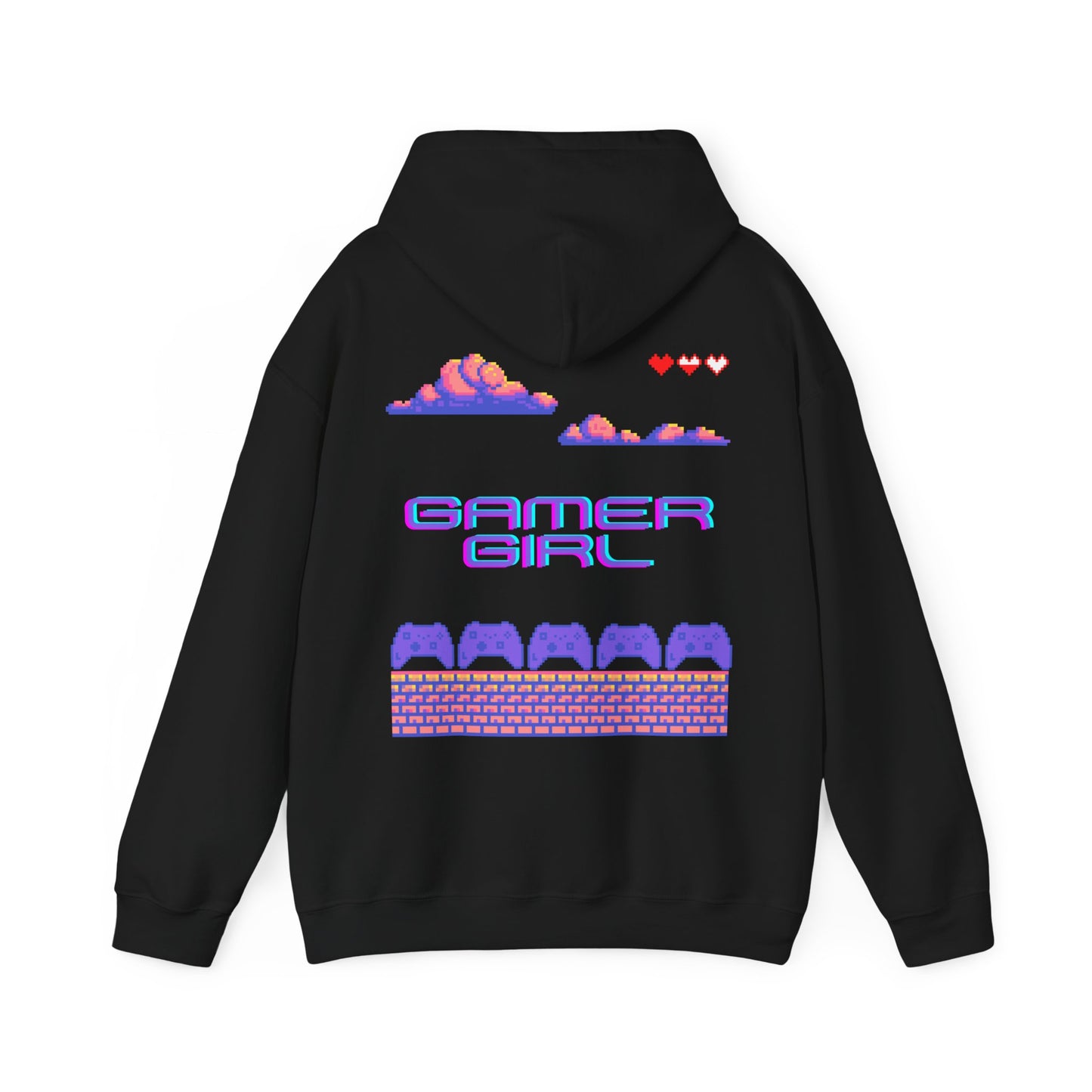 GAMER GIRL CLASSIC HOODIE