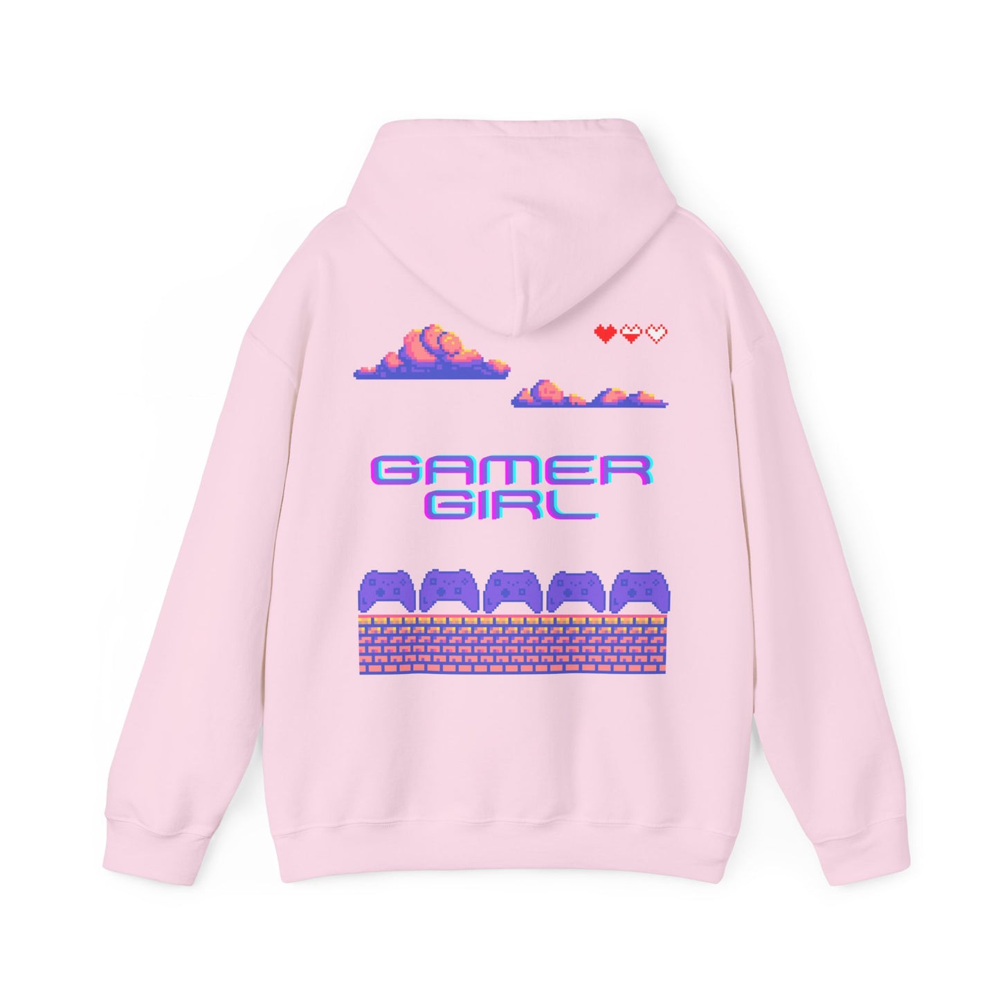 GAMER GIRL CLASSIC HOODIE