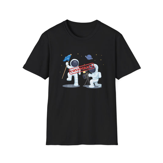 MOON LANDING CLASSIC FIT T-SHIRT