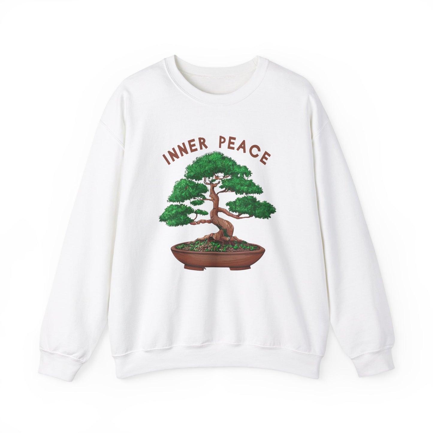 INNER PEACE CREWNECK