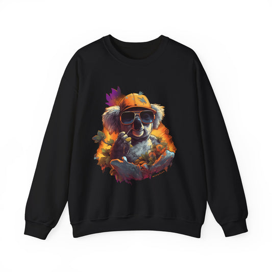 AUSSIE MAD C*NT KOALAS (#1 TOOTHPICK GUY) CREWNECK