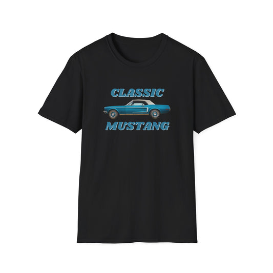 MUSTANG CLASSIC FIT T-SHIRT