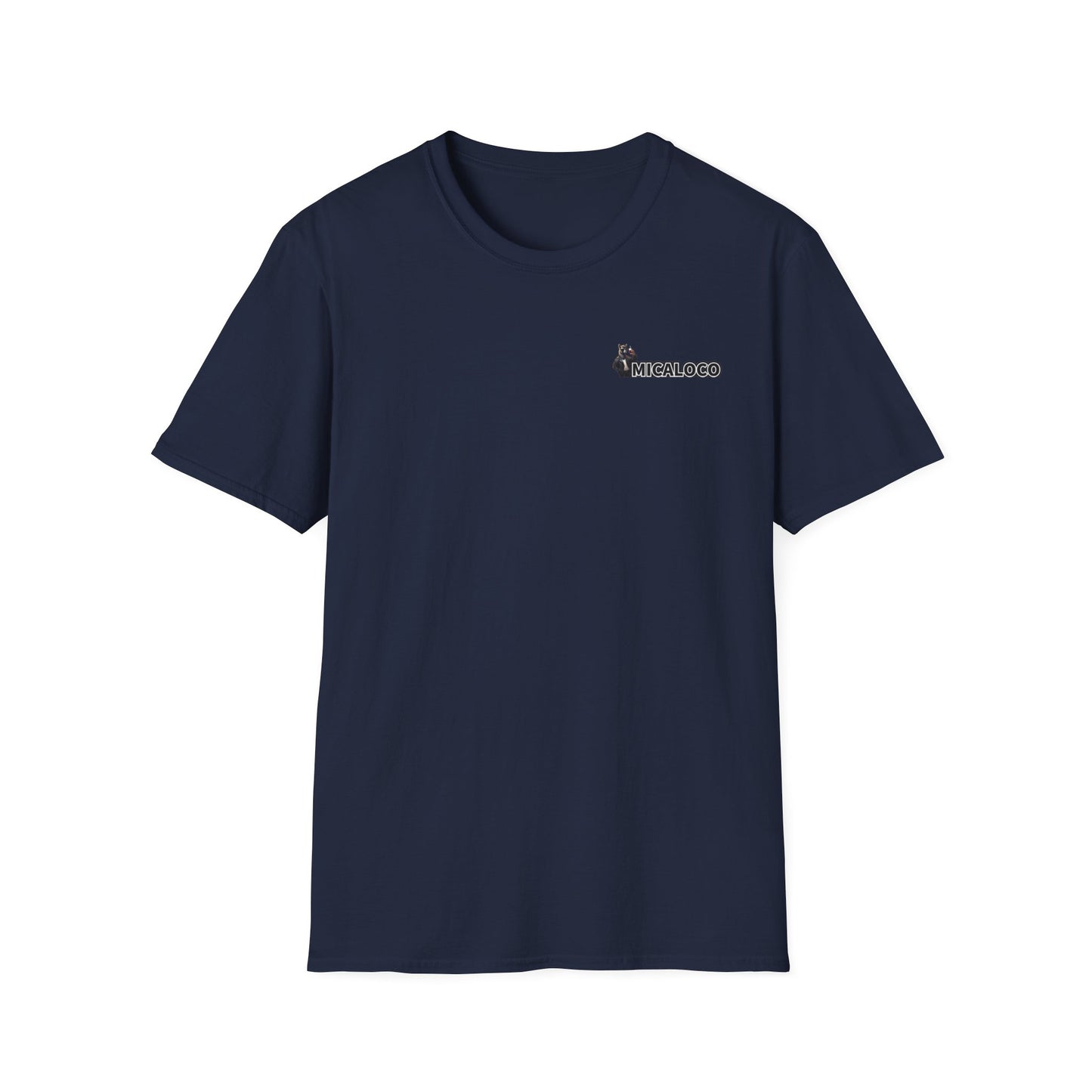 LLAMA MICALOCO LOGO (LEFT POCKET) CLASSIC FIT T-SHIRT