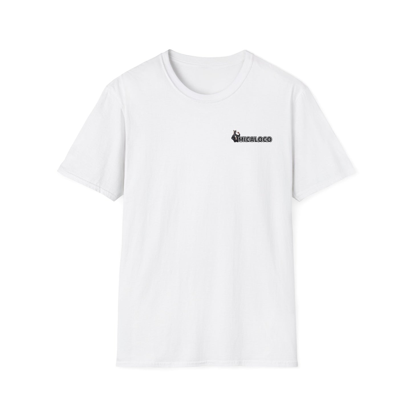 LLAMA MICALOCO LOGO (LEFT POCKET) CLASSIC FIT T-SHIRT