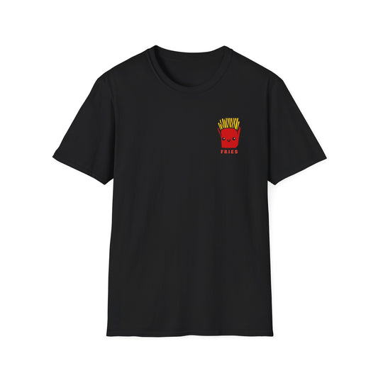 FRIES CLASSIC FIT T-SHIRT