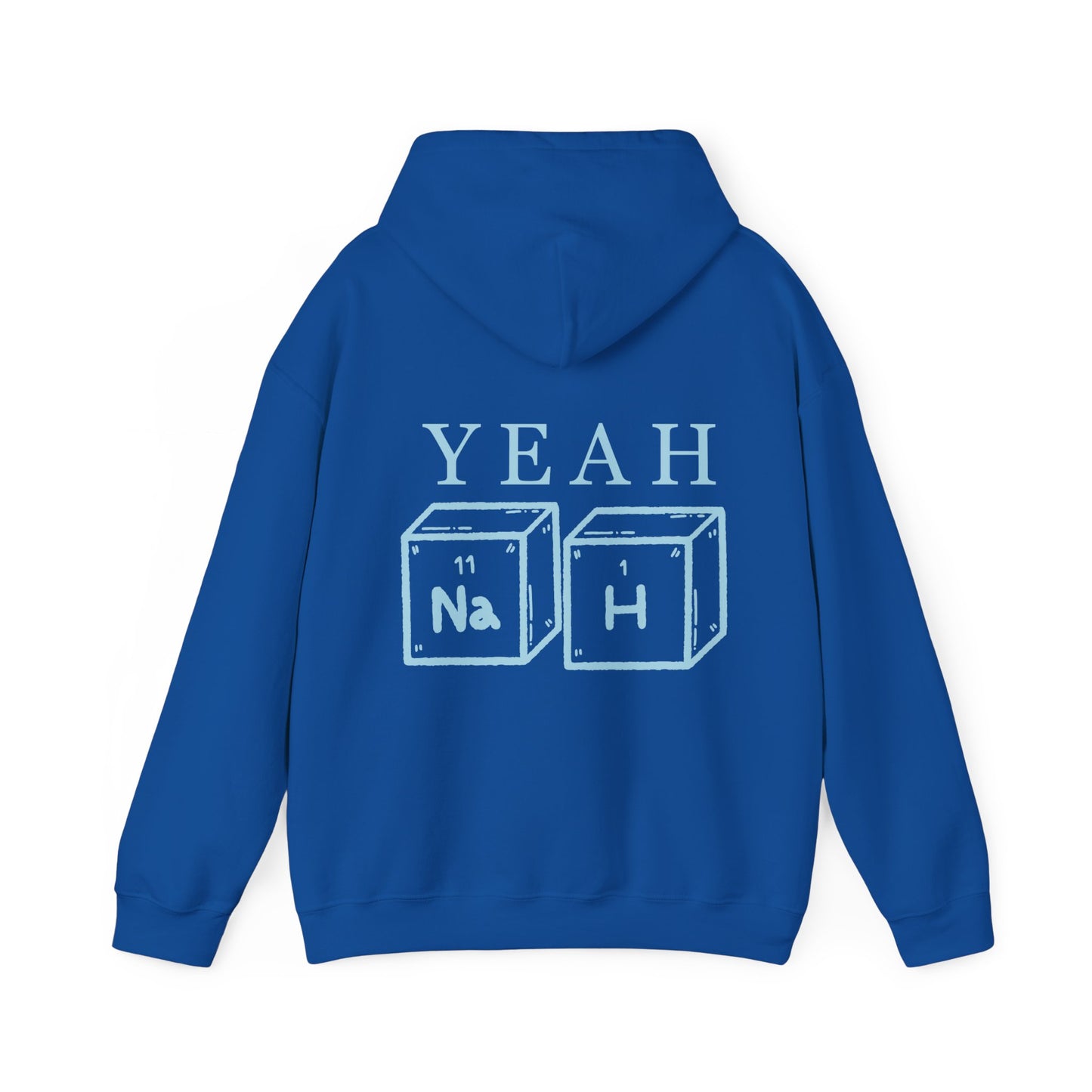 YEAH NAH CLASSIC HOODIE