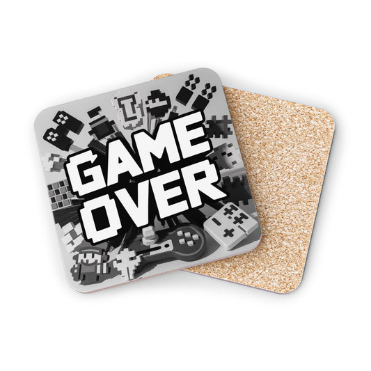 GAME OVER COASTER