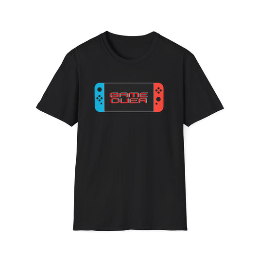 GAME OVER CLASSIC FIT T-SHIRT