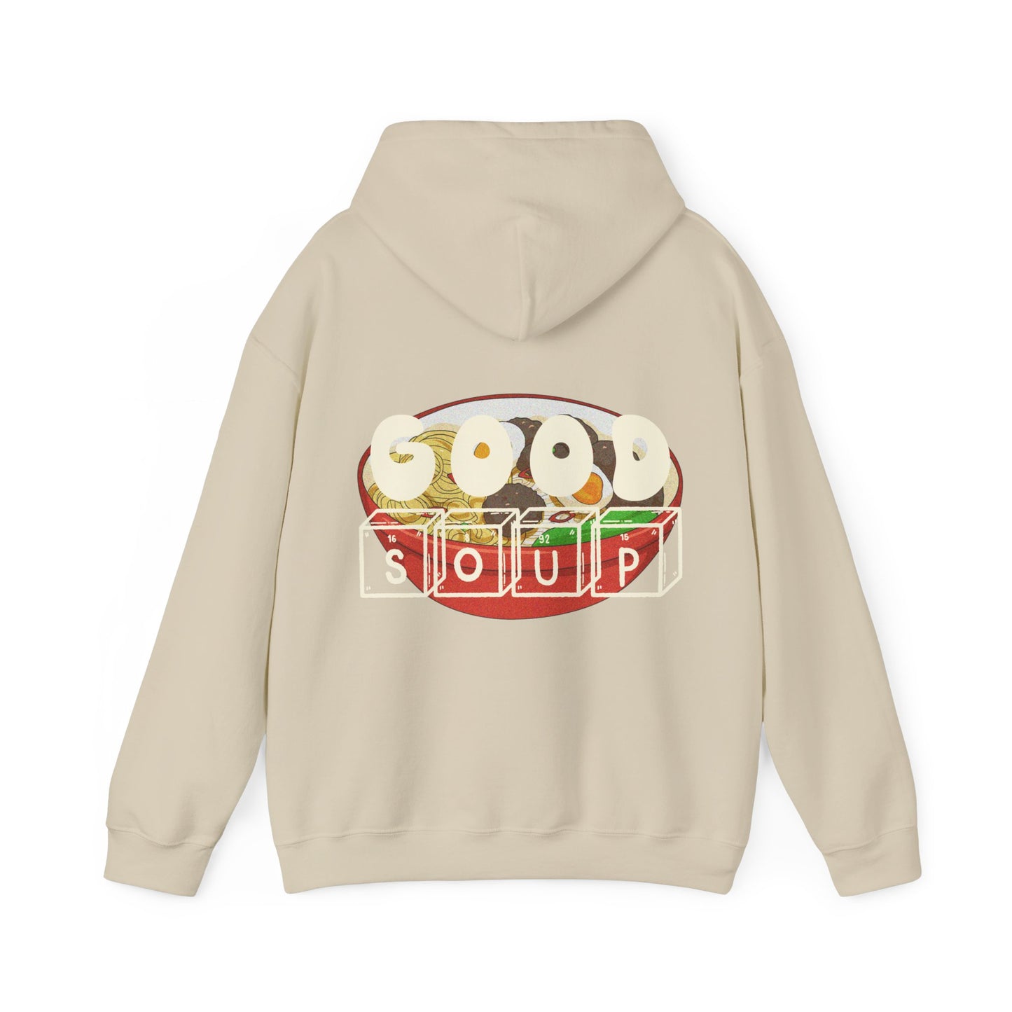 GOOD SOUP CLASSIC HOODIE