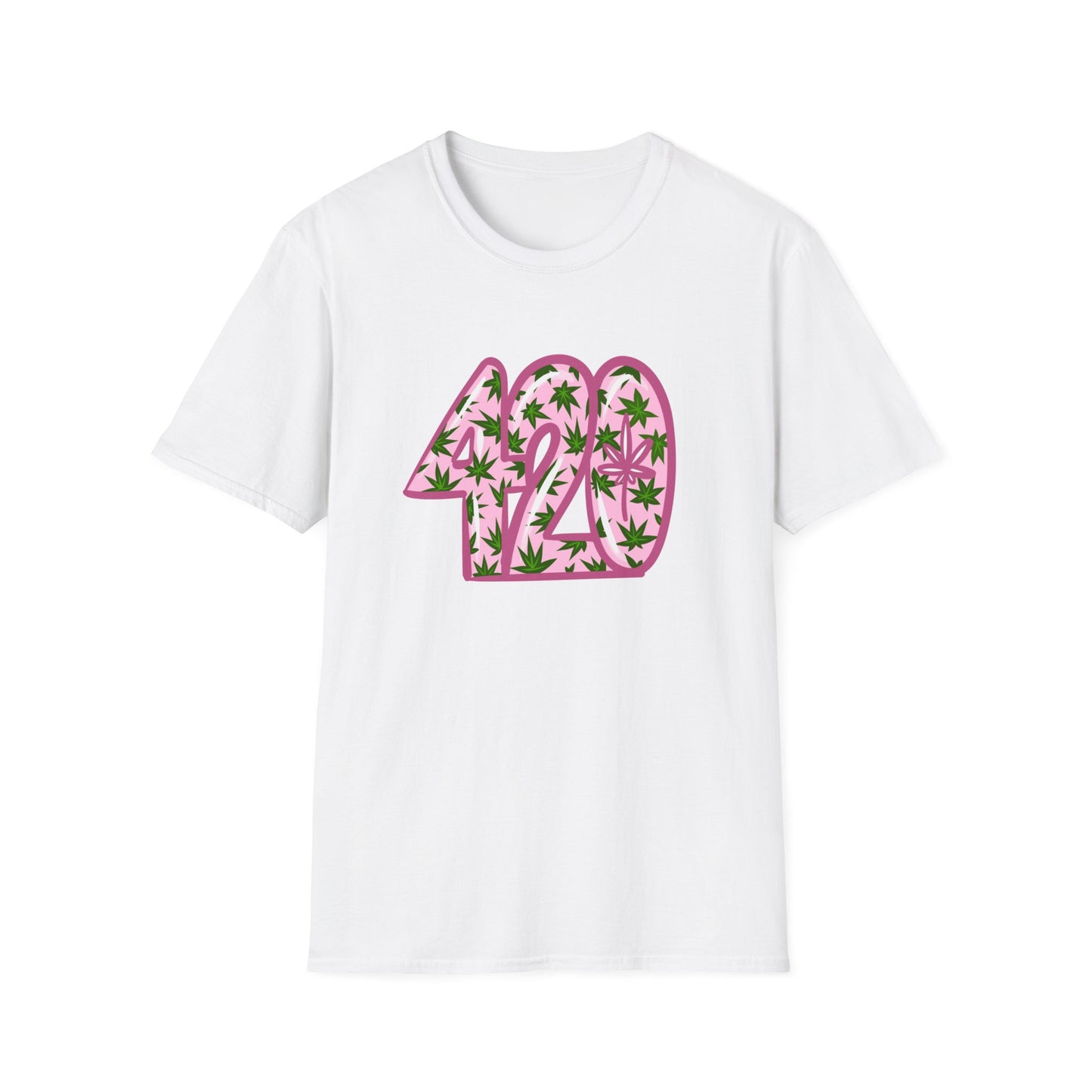 ALL DAY 420 CLASSIC FIT T-SHIRT