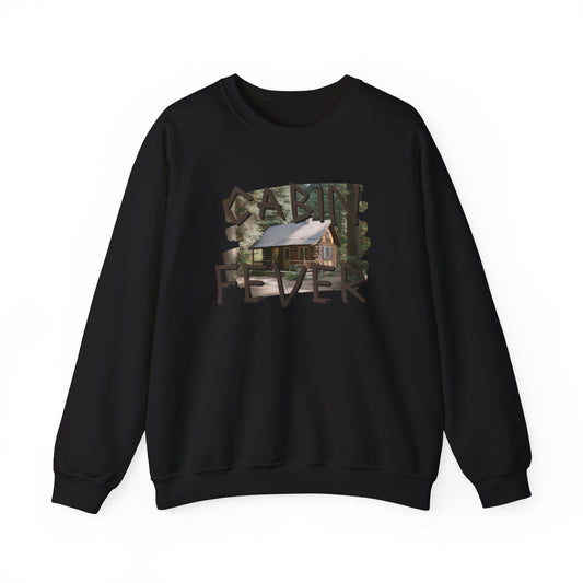 CABIN FEVER CREWNECK