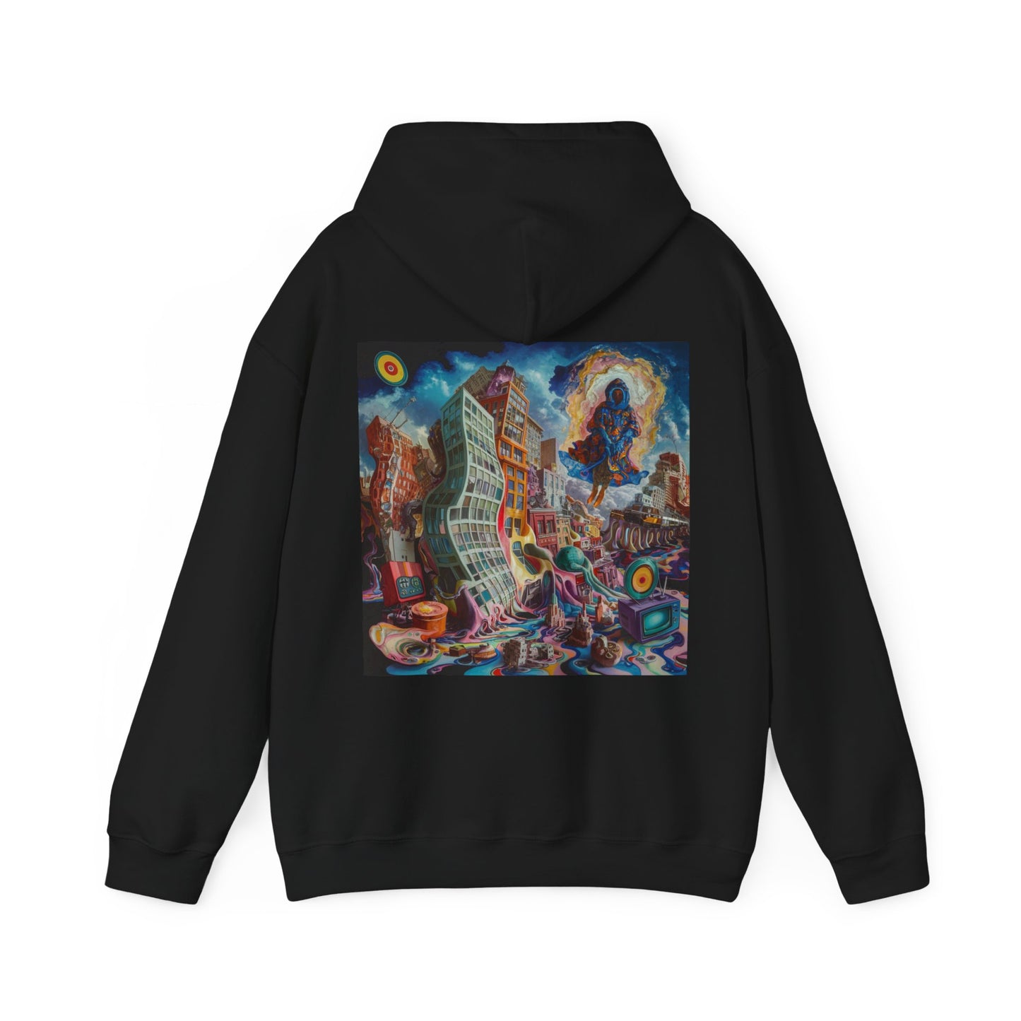 DRIPPY CITY CLASSIC HOODIE