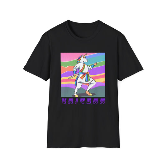 UNICORN NINJA CLASSIC FIT T-SHIRT