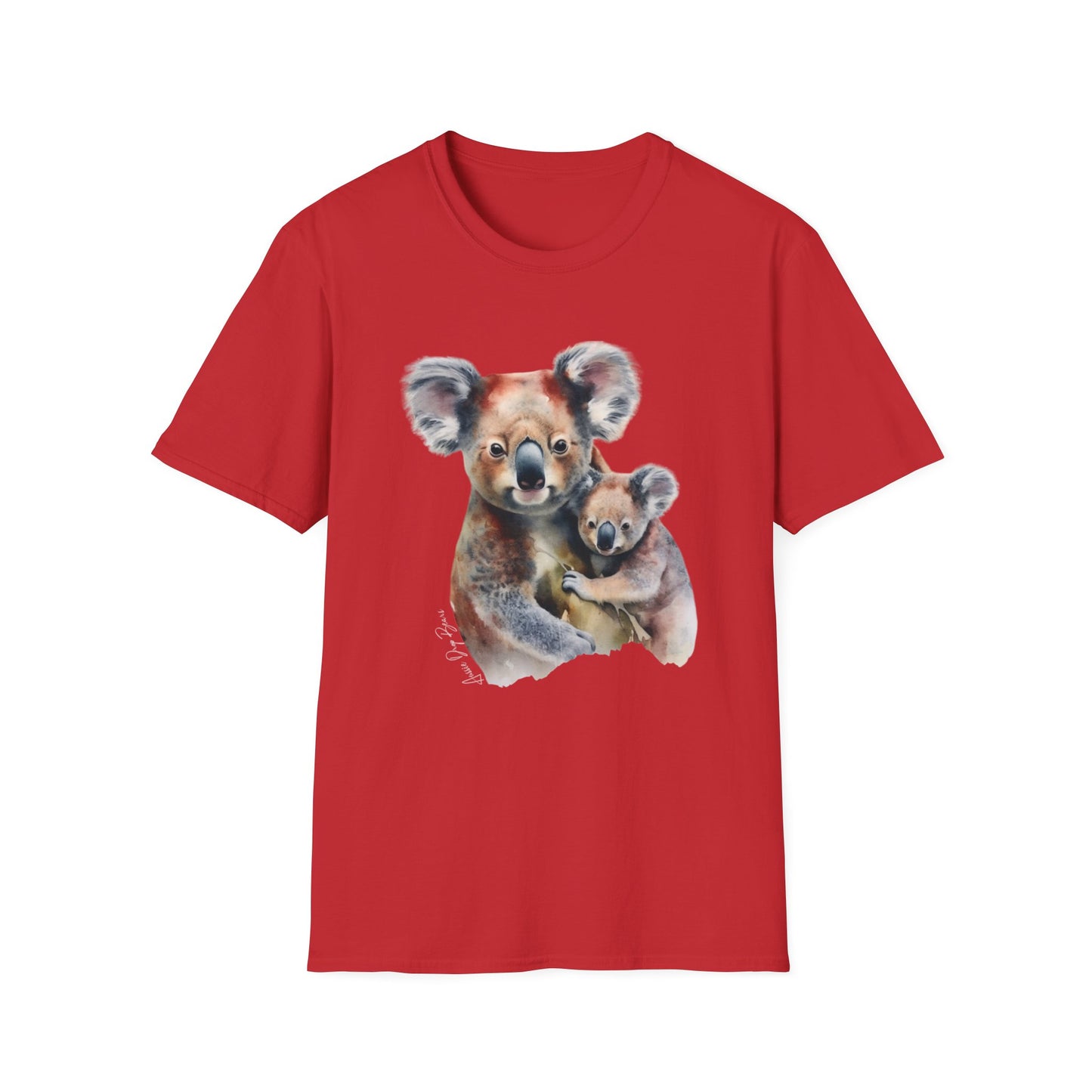 DROP BEAR KOALAS CLASSIC FIT T-SHIRT