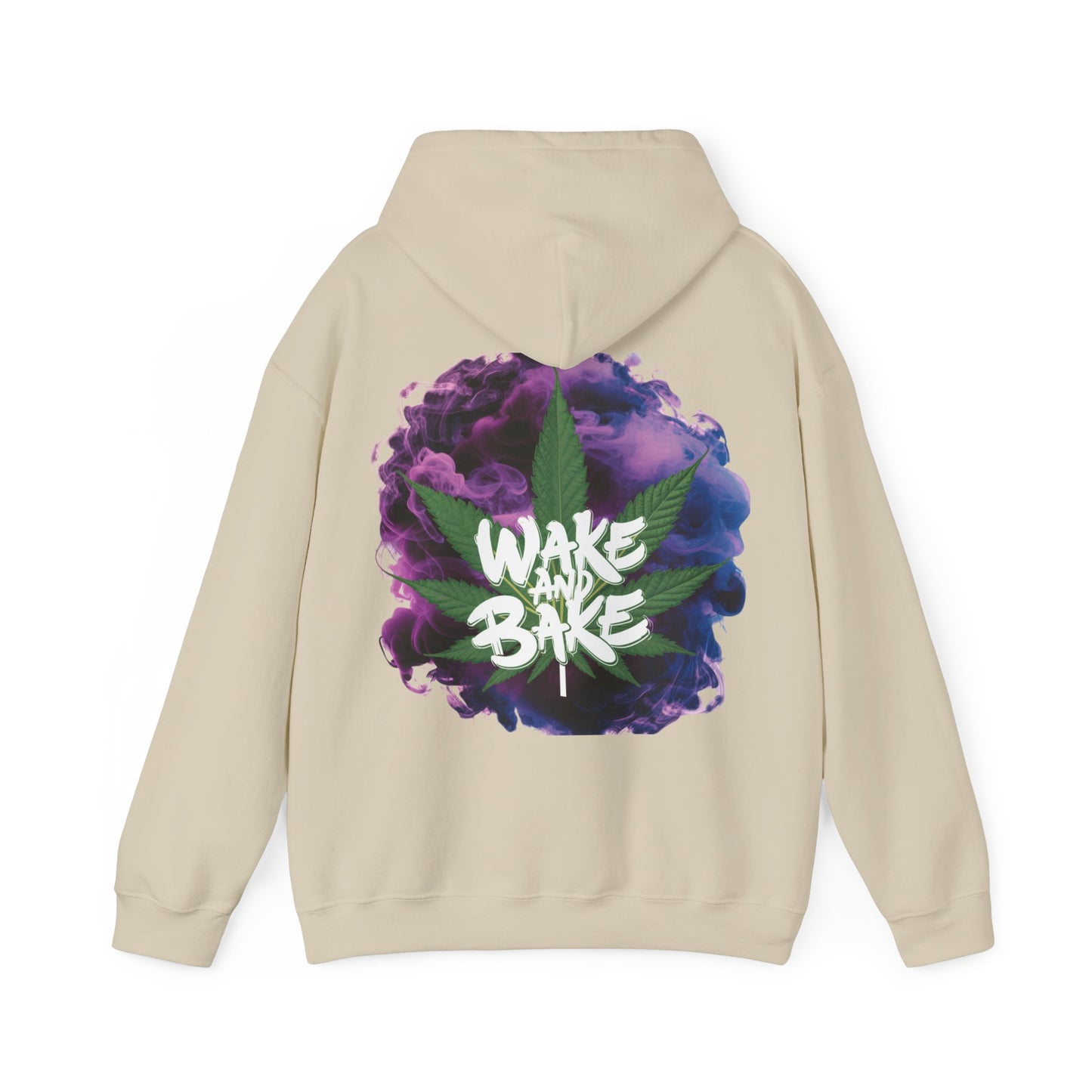 WAKE N BAKE CLASSIC HOODIE