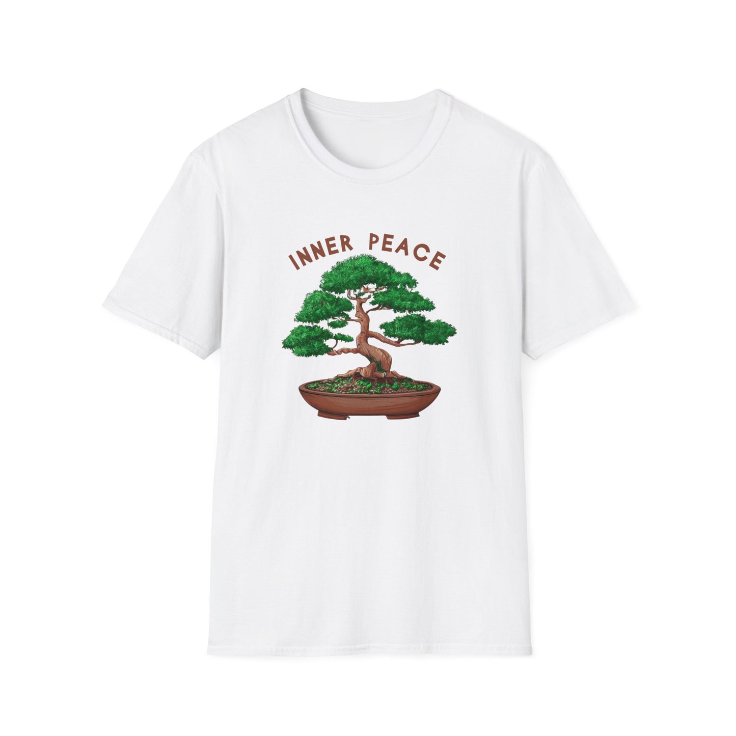 INNER PEACE CLASSIC FIT T-SHIRT