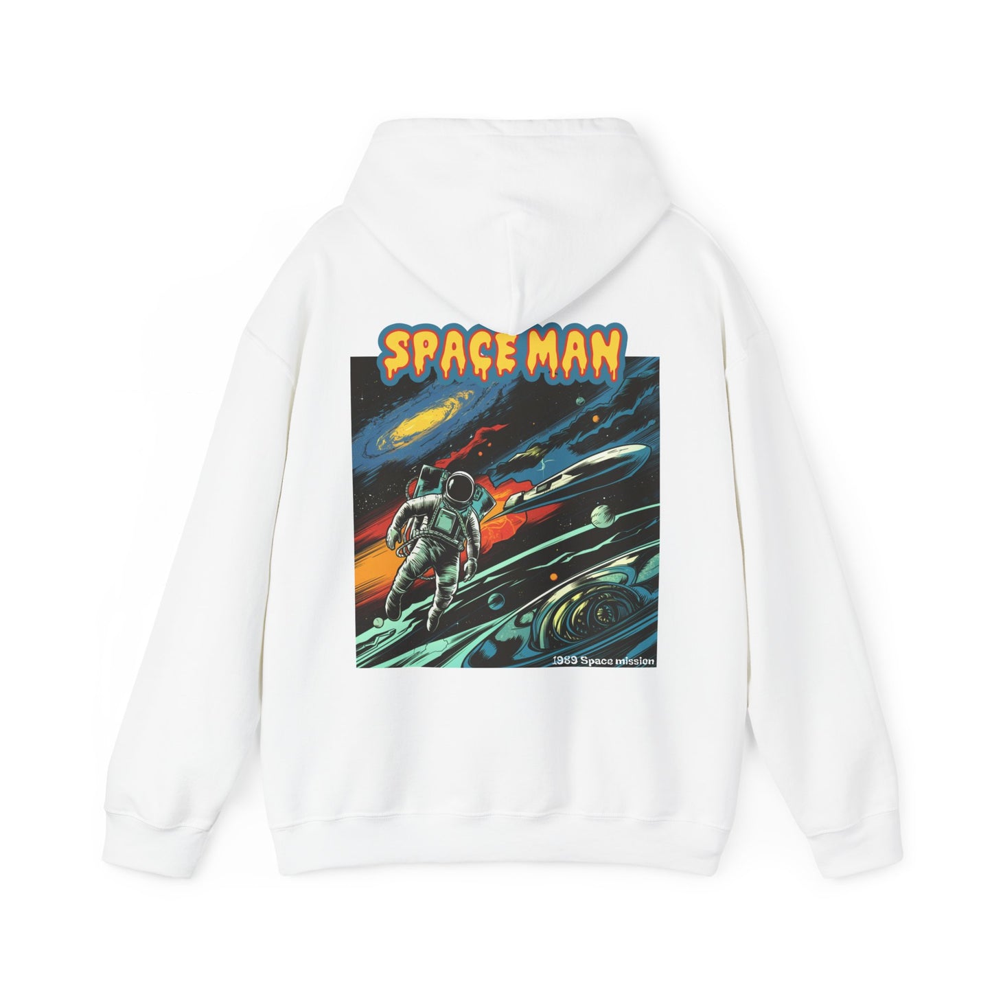 SPACEMAN CLASSIC HOODIE