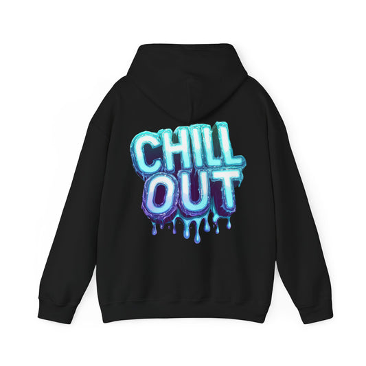 CHILL OUT CLASSIC HOODIE