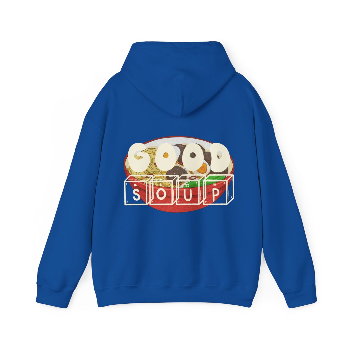 GOOD SOUP CLASSIC HOODIE