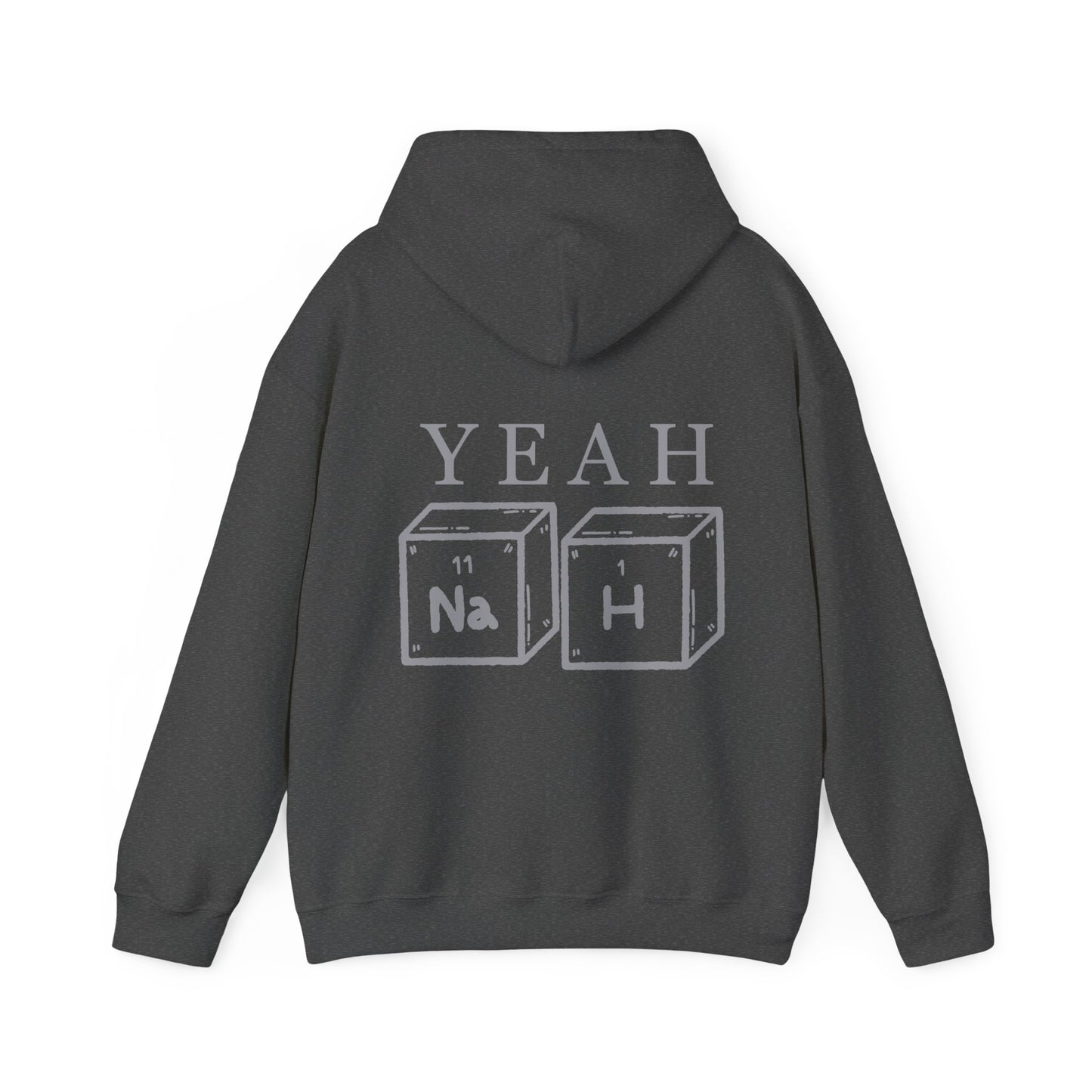 YEAH NAH CLASSIC HOODIE