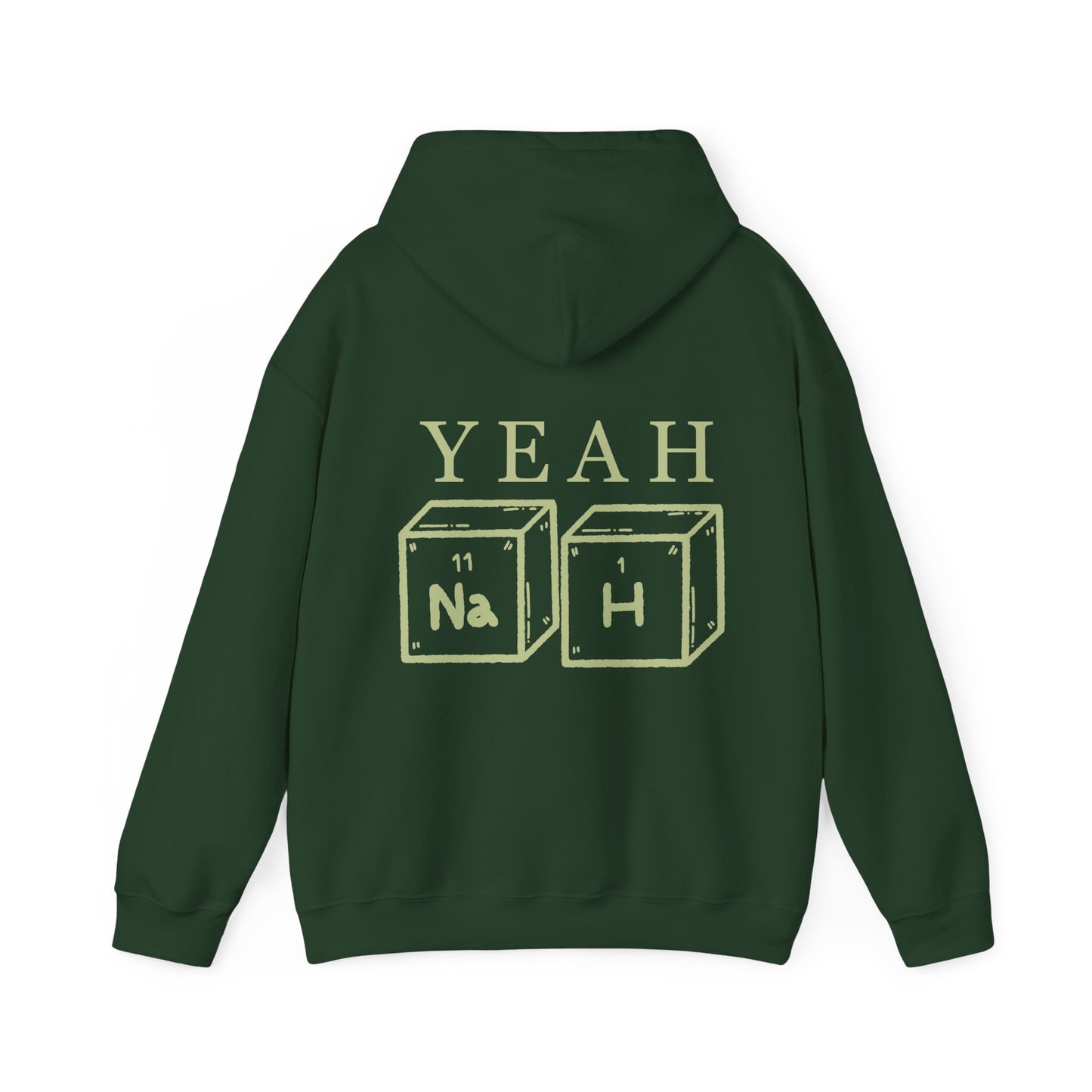 YEAH NAH CLASSIC HOODIE