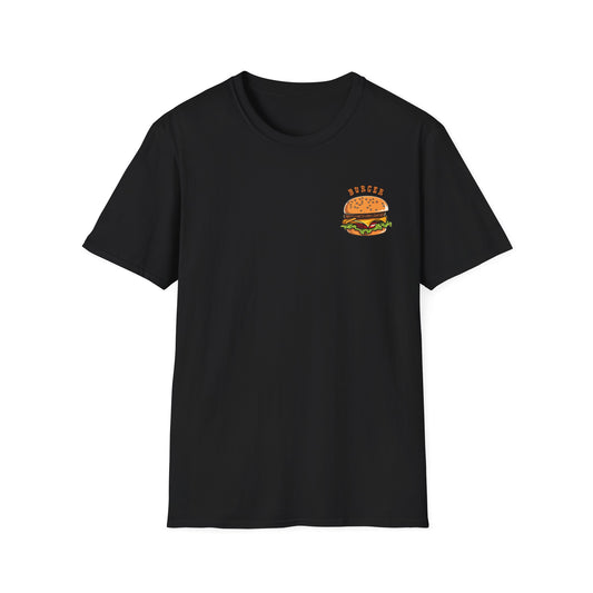 BURGER CLASSIC FIT T-SHIRT