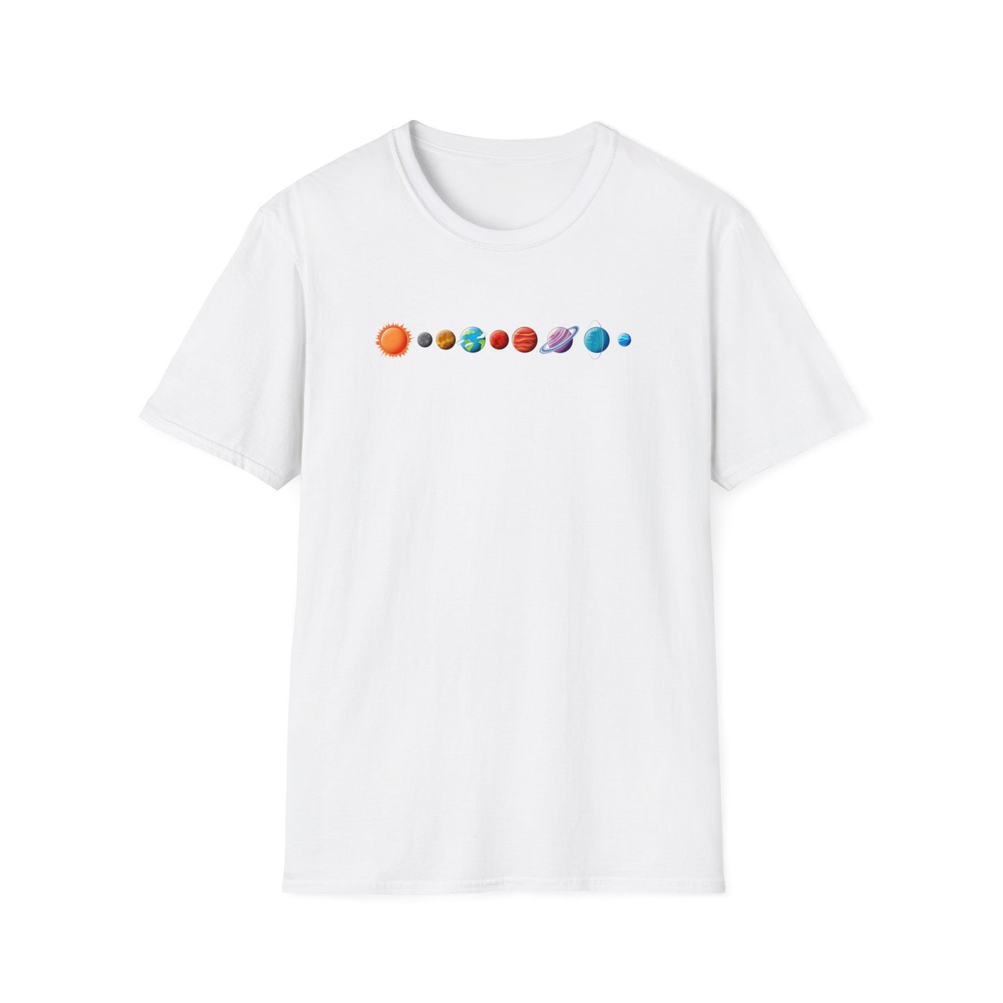 PLANETS CLASSIC FIT T-SHIRT