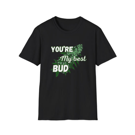 BEST BUD CLASSIC FIT T-SHIRT