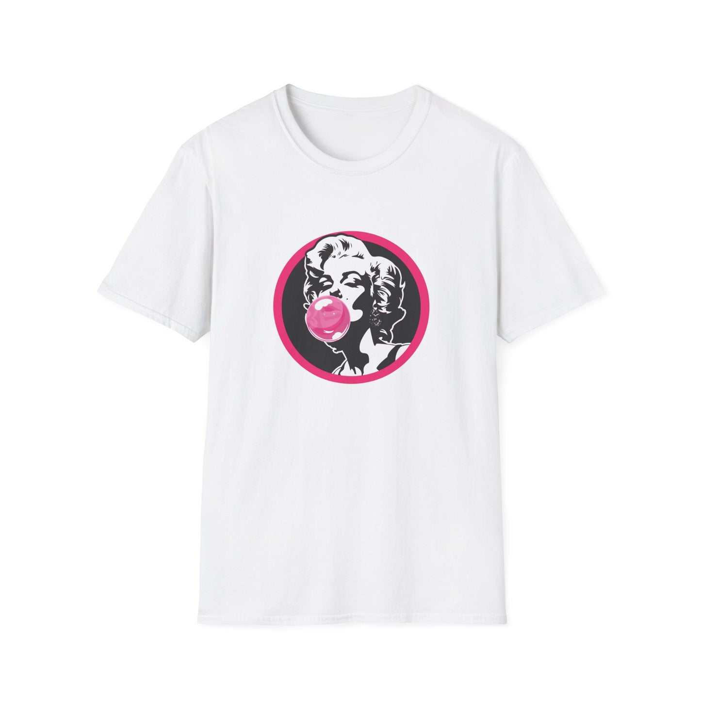 BUBBLEGUM MARILYN CLASSIC FIT T-SHIRT