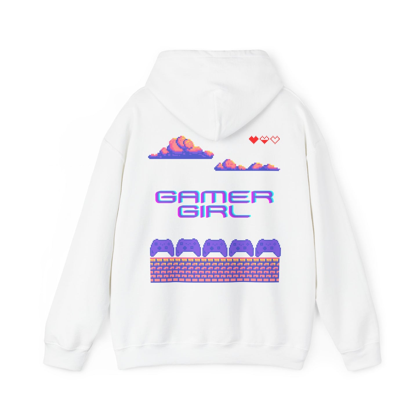 GAMER GIRL CLASSIC HOODIE