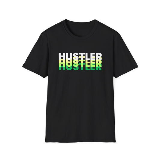 HUSTLER #6 CLASSIC FIT T-SHIRT